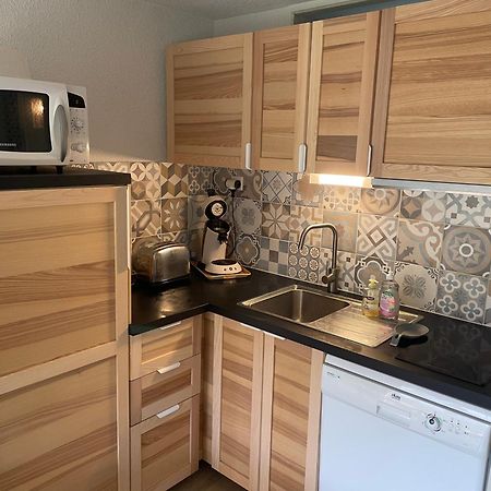 Appt Renove Saint-Lary-Soulan Village Avec Jardin Εξωτερικό φωτογραφία