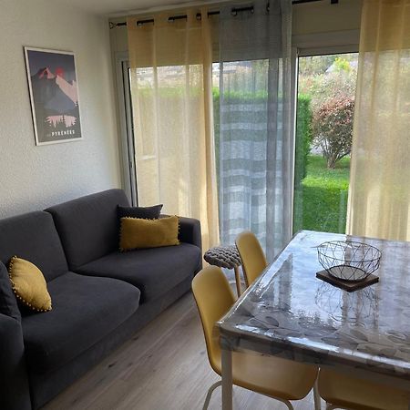 Appt Renove Saint-Lary-Soulan Village Avec Jardin Εξωτερικό φωτογραφία
