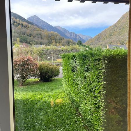 Appt Renove Saint-Lary-Soulan Village Avec Jardin Εξωτερικό φωτογραφία