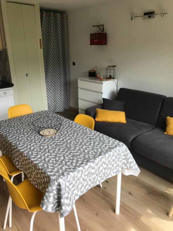 Appt Renove Saint-Lary-Soulan Village Avec Jardin Εξωτερικό φωτογραφία